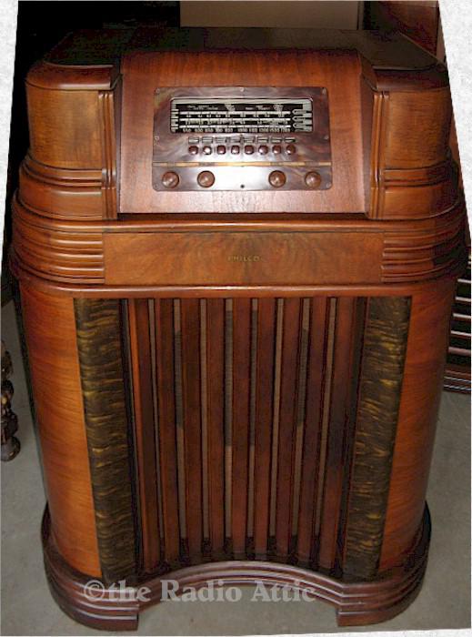 Philco 41-280 Console