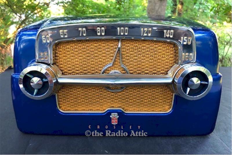 Crosley E-15BE "Buick Front" (1953)