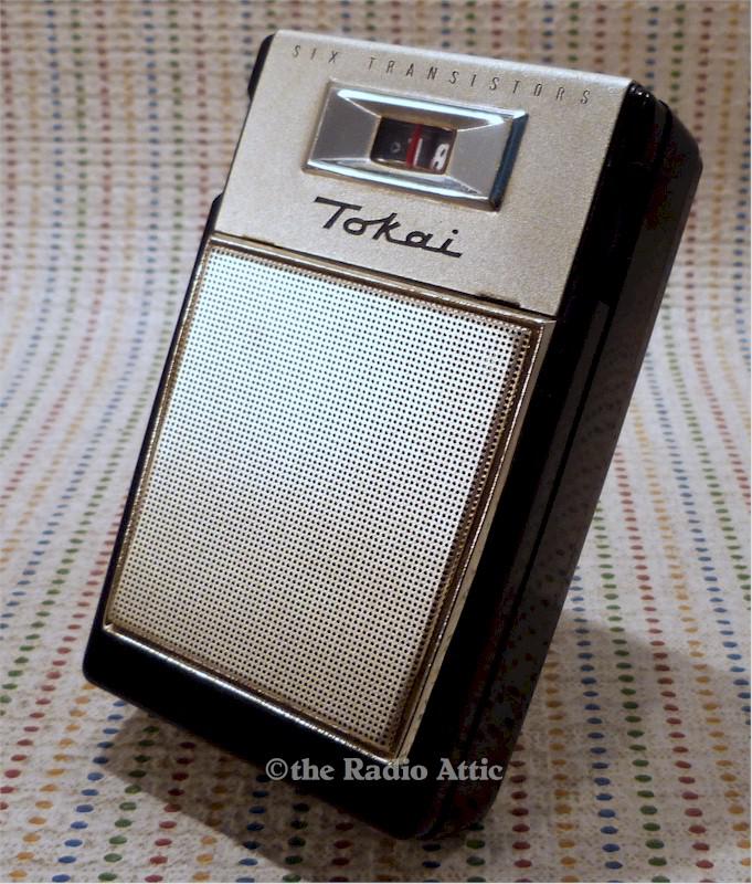 Tokai 6 Transistor Radio