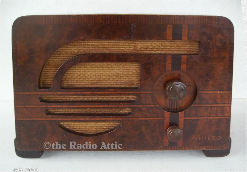 Philco 37-600