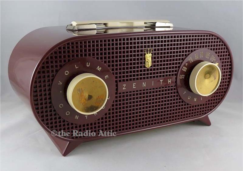 Zenith R-510R (1955)