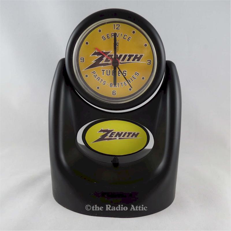 Zenith Advertising Clock