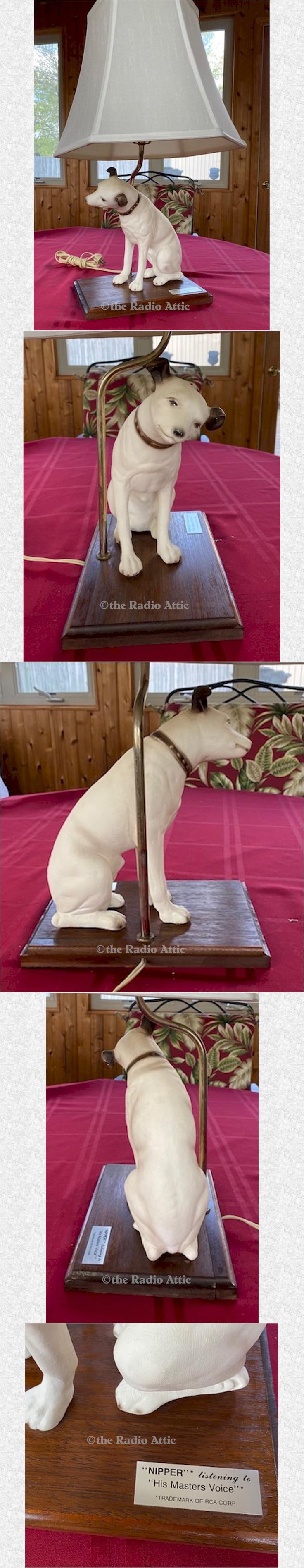 RCA "Little Nipper" Lamp