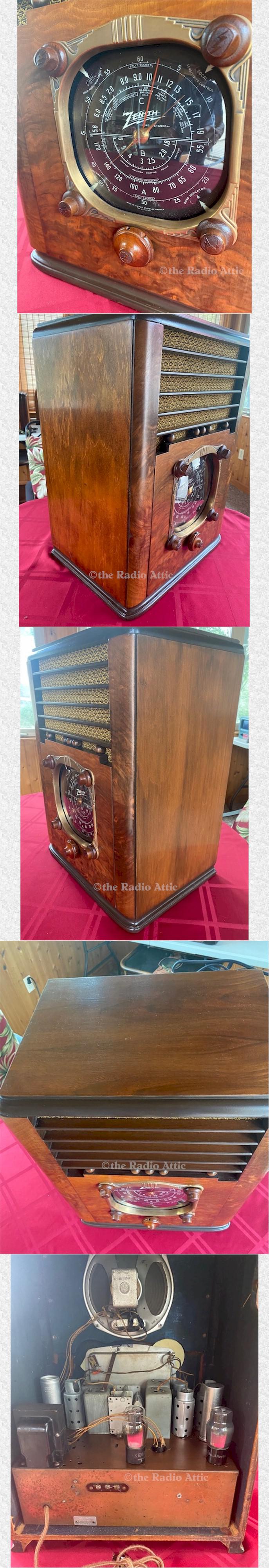 Zenith 6-S-128 (1936)