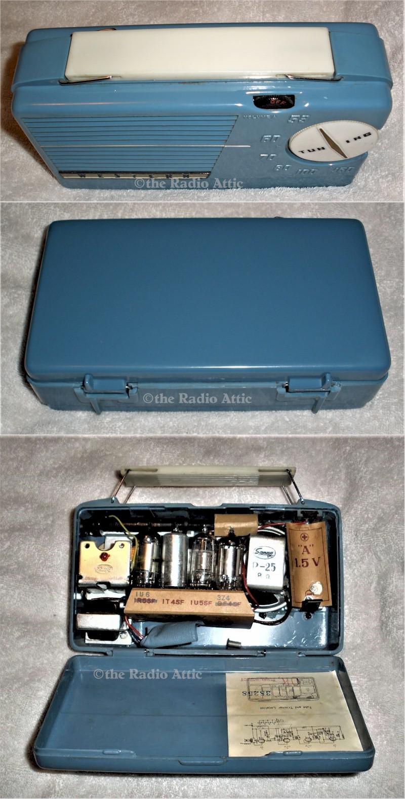 Western Tube Mini-Portable