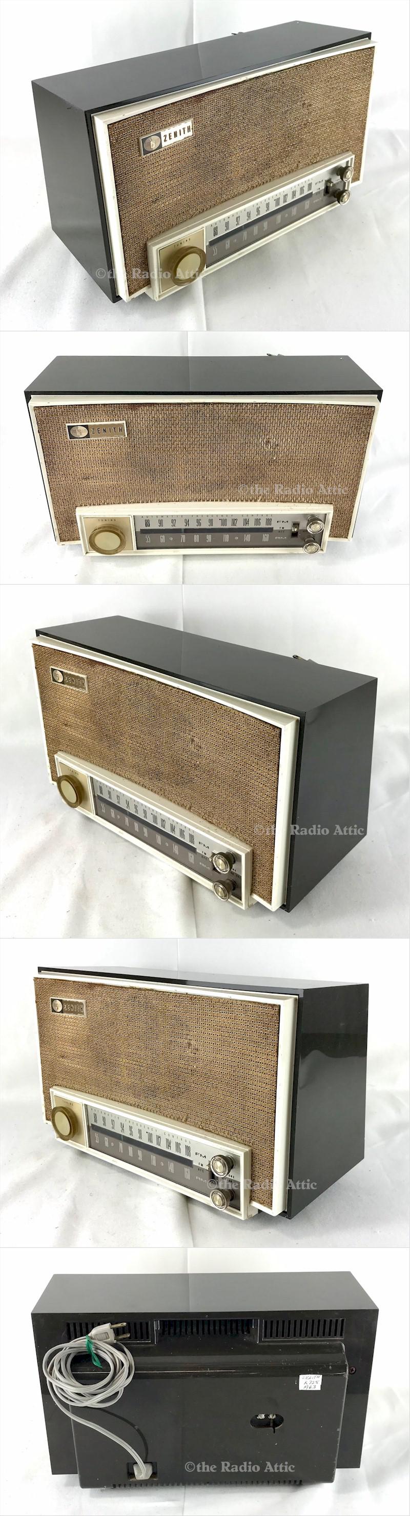 Zenith K725 (1963)