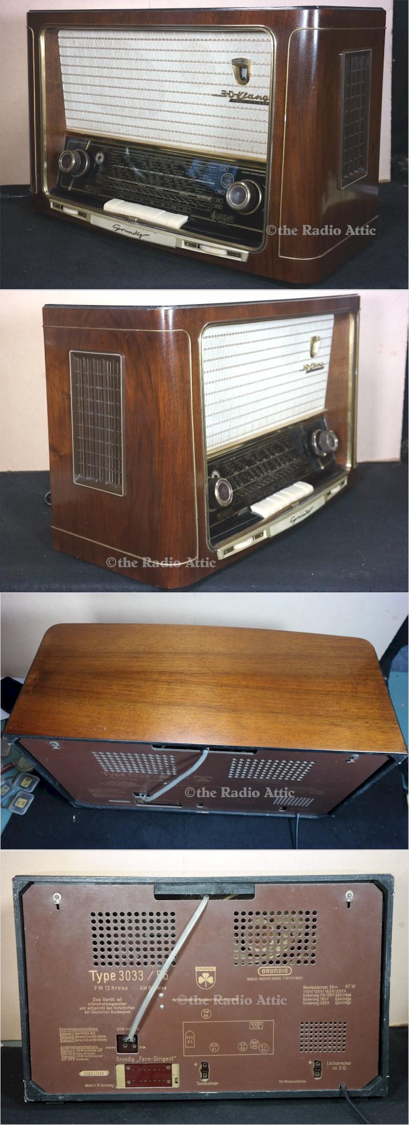 Grundig Type 3033/56