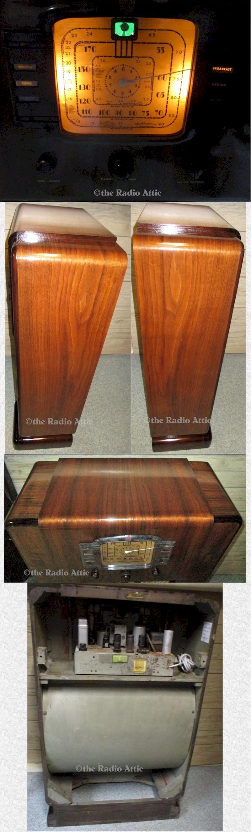 RCA Victor 810K1 (1937)