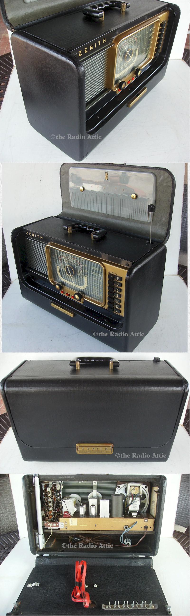 Zenith H500