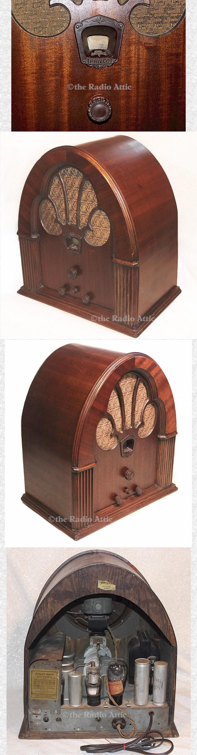 Philco 70 (1933)