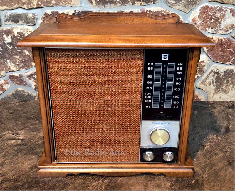 RCA RLC47L (1960s)