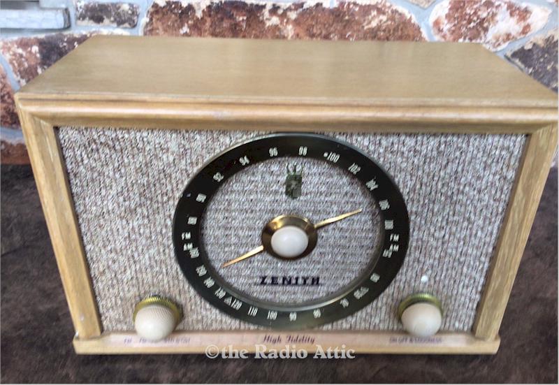 Zenith B835 (1957)