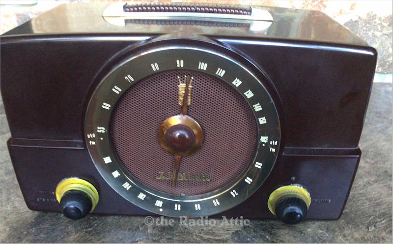 Zenith H725Z (1951)