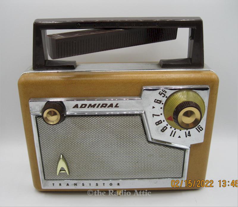 Admiral 227 (1957)