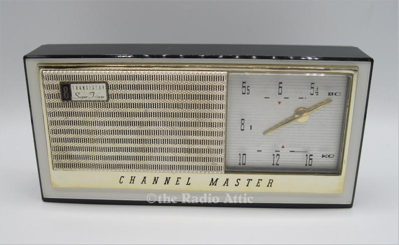 Channel Master 6515 "Super Fringe" (1960s)