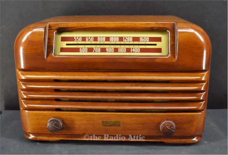 Philco 42-PT-7 (1942)