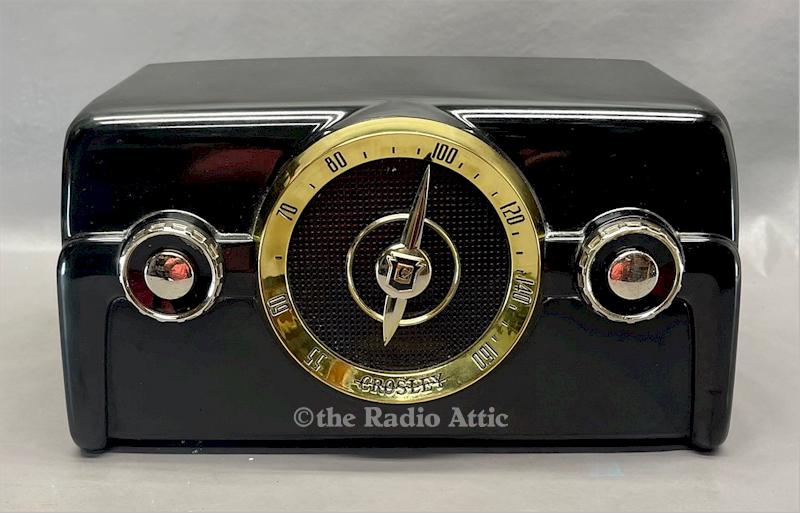 Crosley 10-136 "Dashboard" (1950)