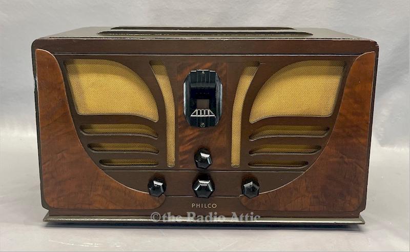 Philco 45 "Butterfly" (1935)