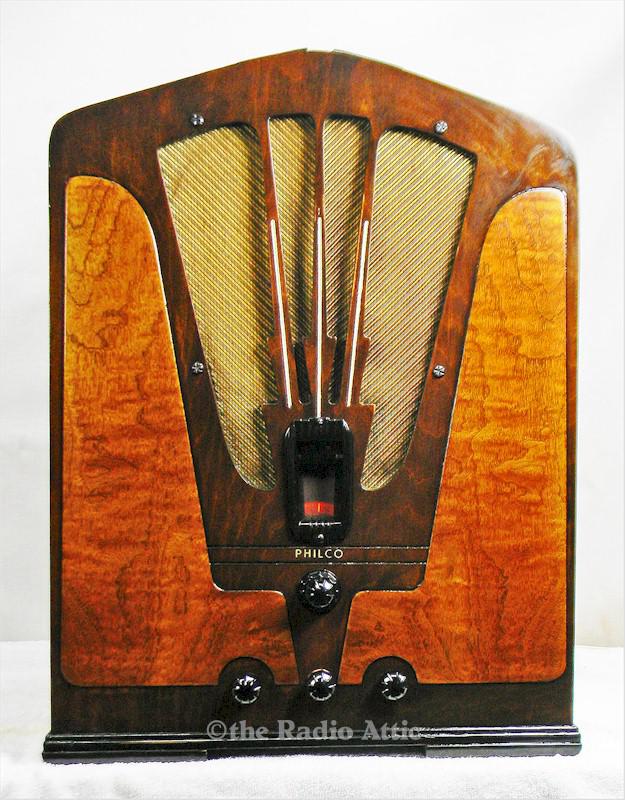 Philco 16B (1933)