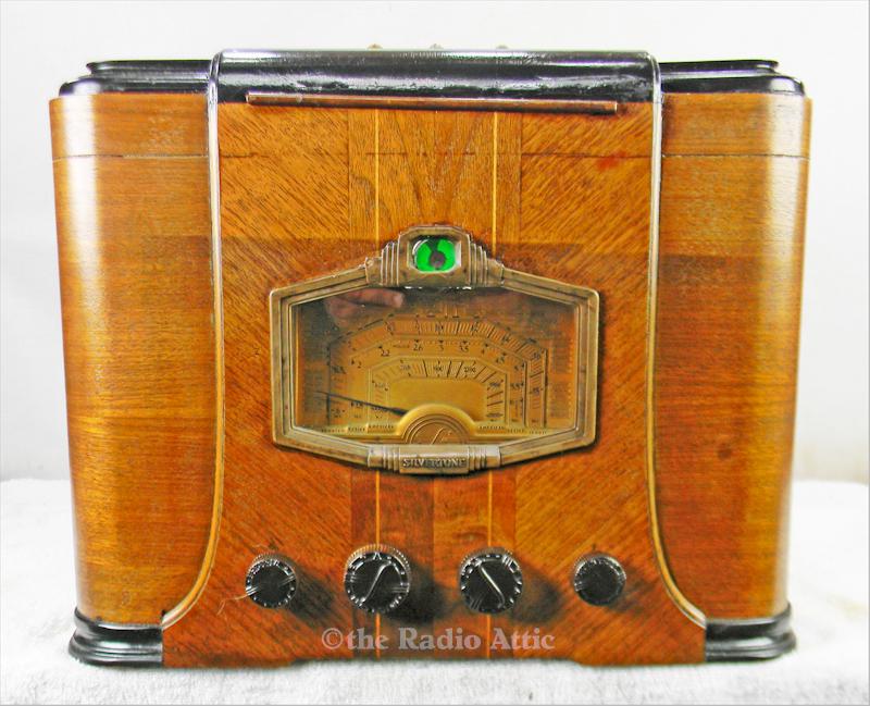 Silvertone 4764 (1939)