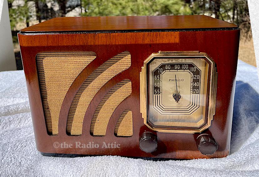 Philco 38-12 (1938)