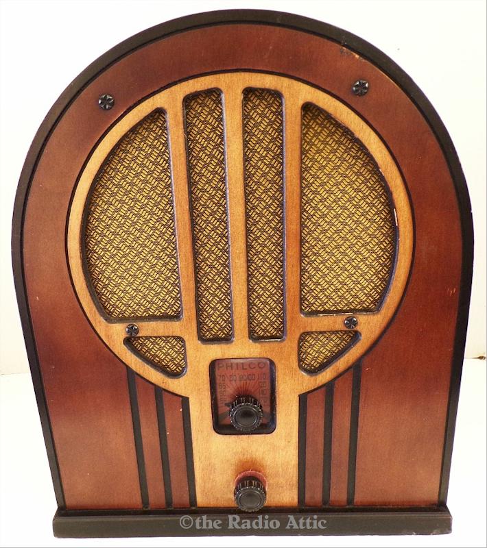 Philco 84B (1934)