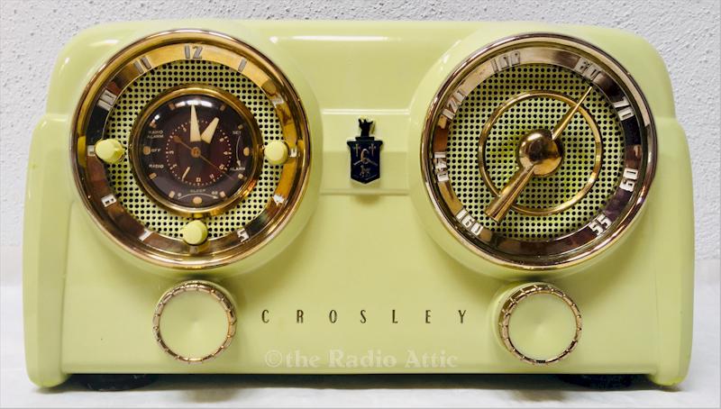 Crosley D-25CE "Dashboard" (1953)