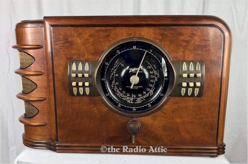 Zenith 7-J-328 (1939)