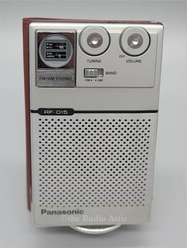 Panasonic RF-015