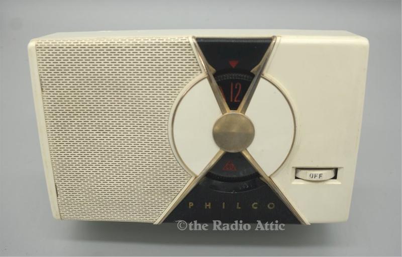 Philco T-7-126