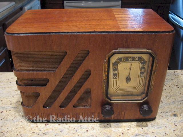 Philco 38-12 (1938)