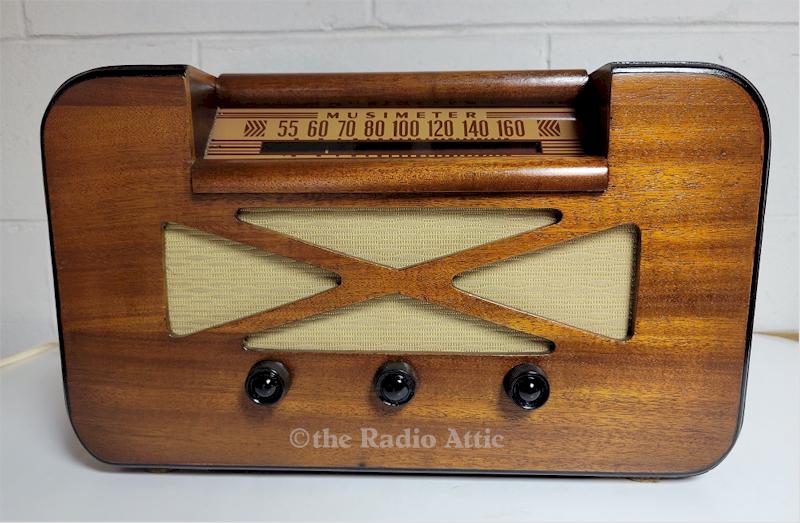 Musimeter 636X (1946)