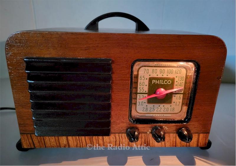 Philco 40-120 (1940)