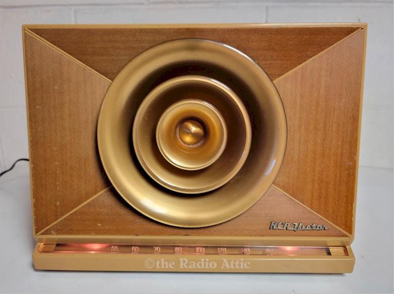 RCA 9X572 "Bullhorn" (1950)