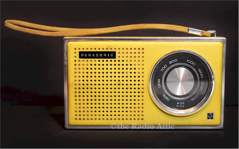 Panasonic Transistor Radio