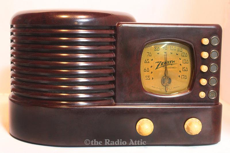 Zenith 5-R-312 (1938)