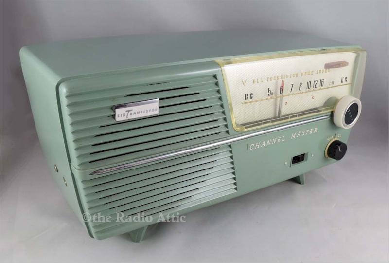 Channel Master 6511 (1960)