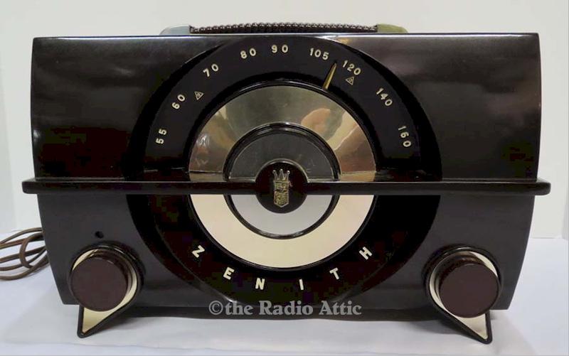 Zenith J615 (1952)