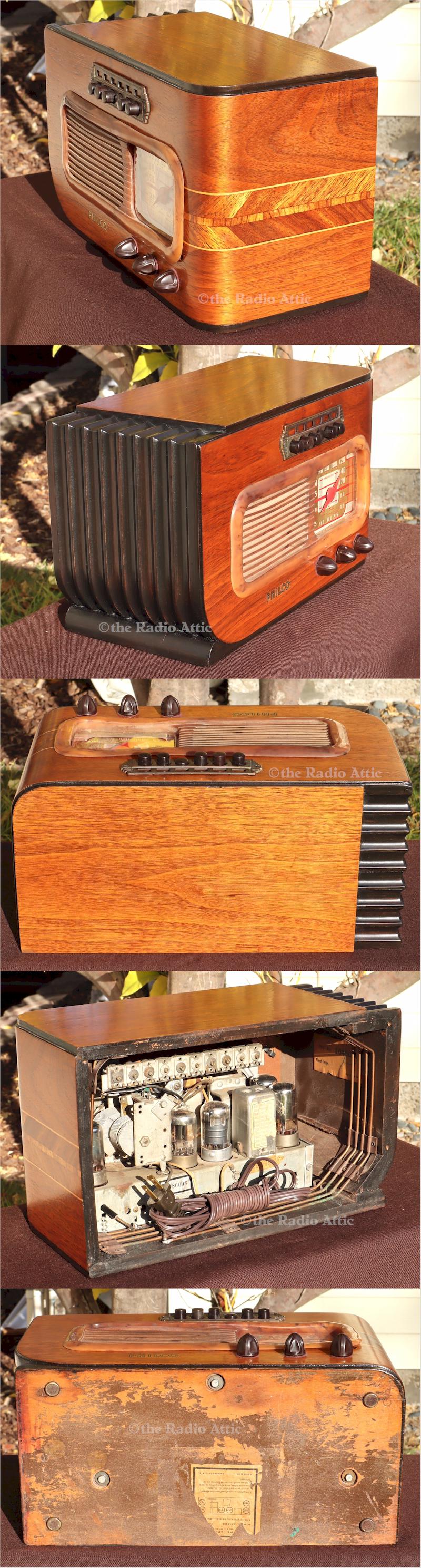 Philco 41-226 "Sled" (1941)