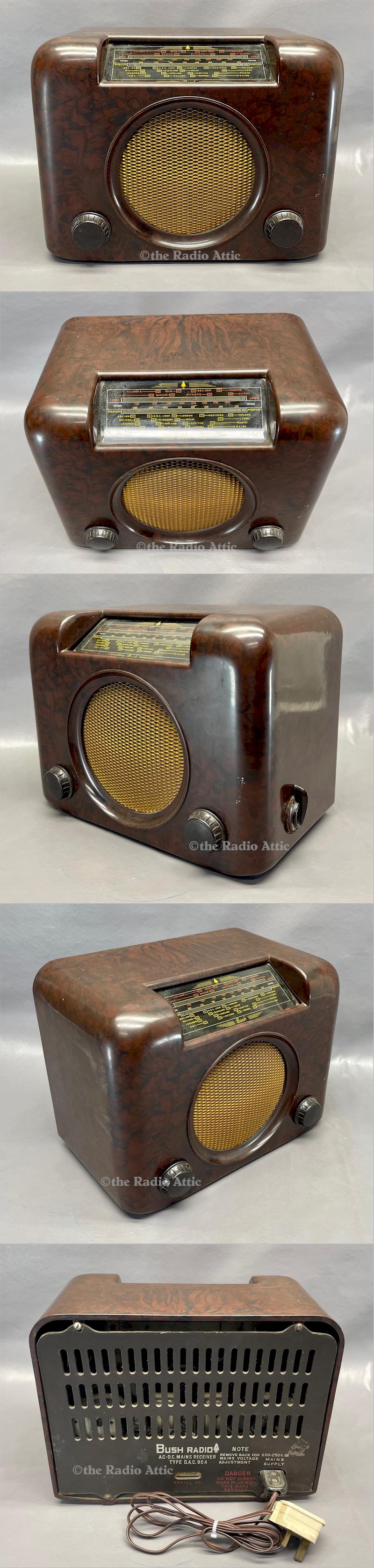 Bush DAC-90A (1959)