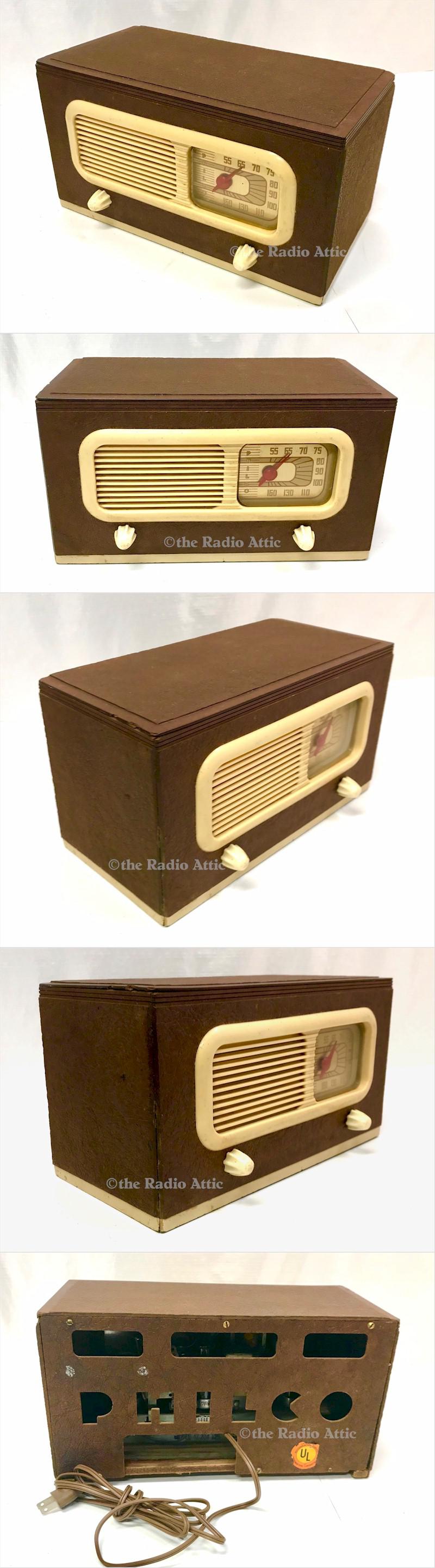 Philco 47-204 (1947)