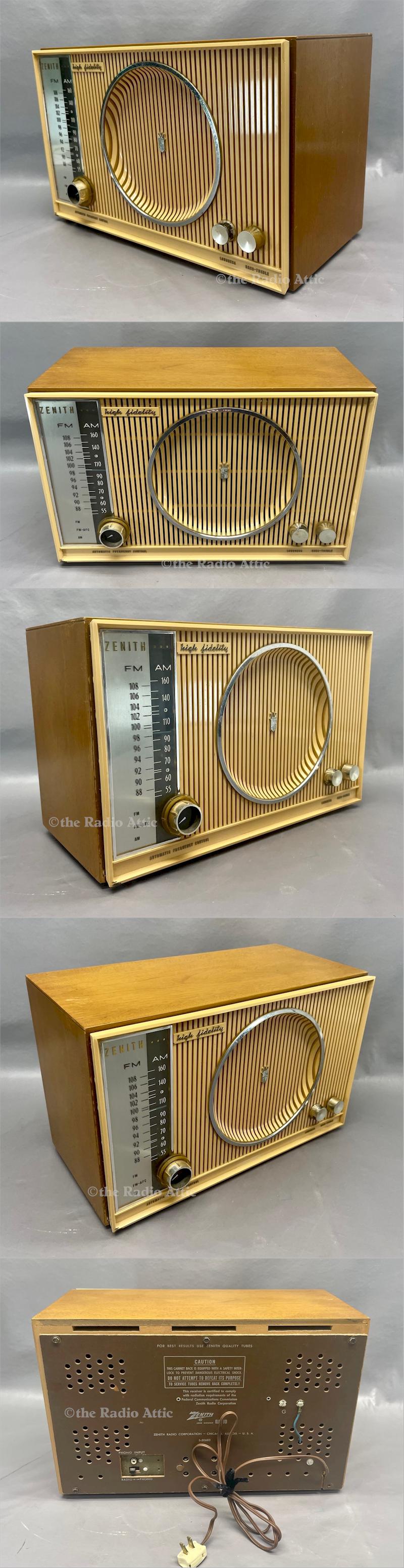 Zenith C845L (1959)