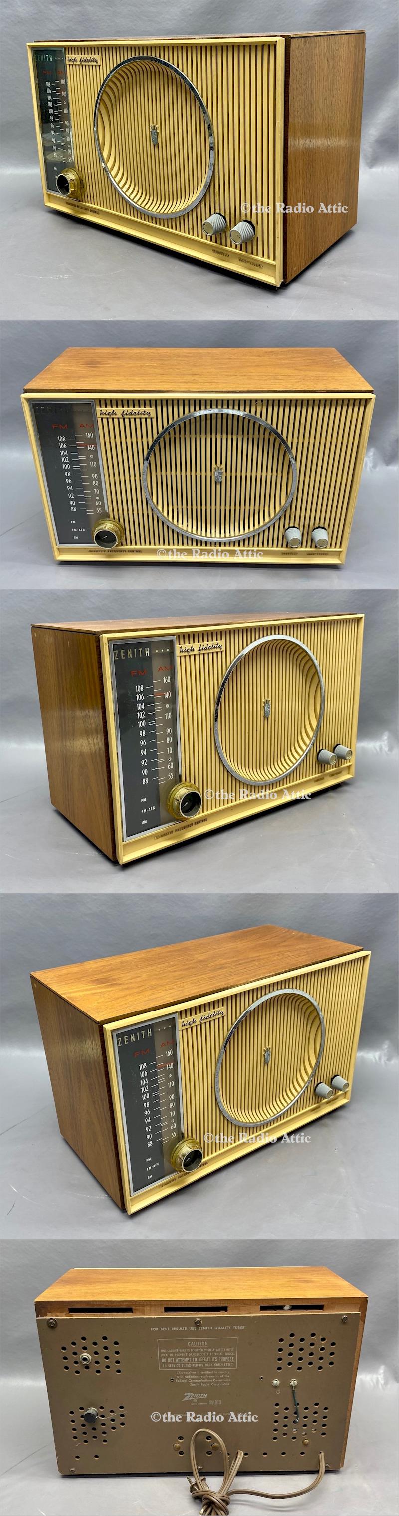 Zenith H845 (1964)