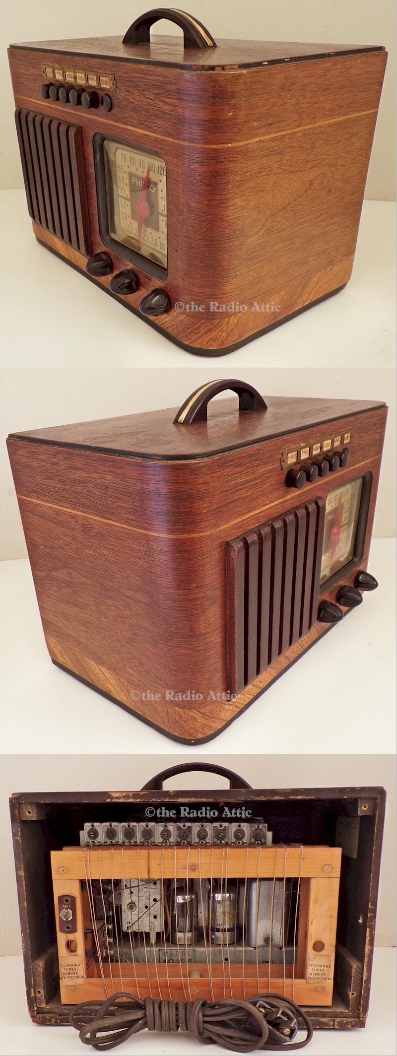 Philco 40-125 (1940)