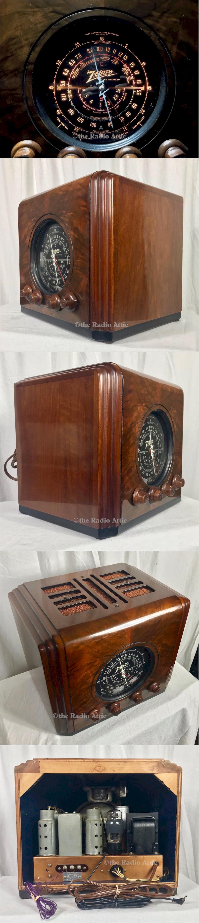 Zenith 5-S-126 (1937)