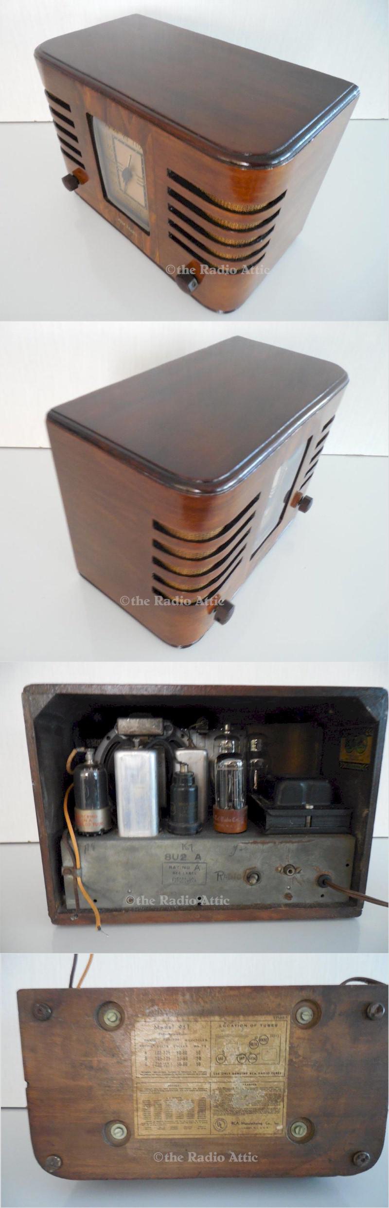 RCA 95T (1938)