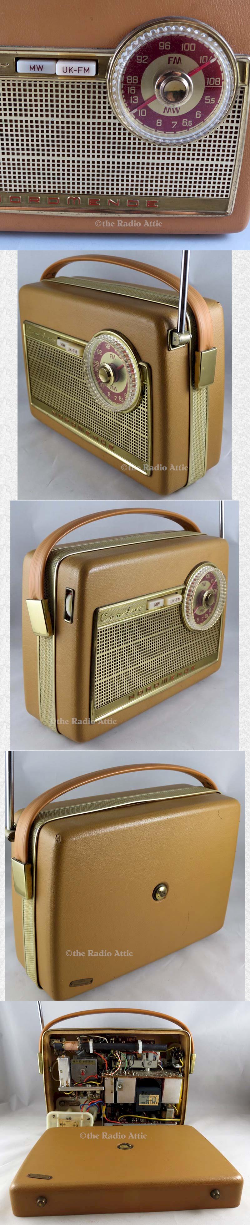 Nordmende Condor Portable (1962)