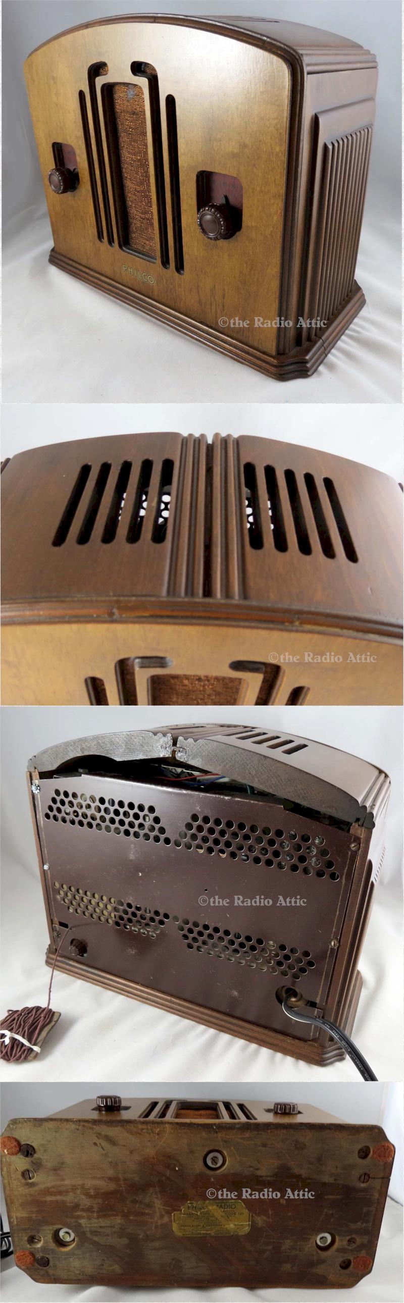 Philco 54-C (1933)