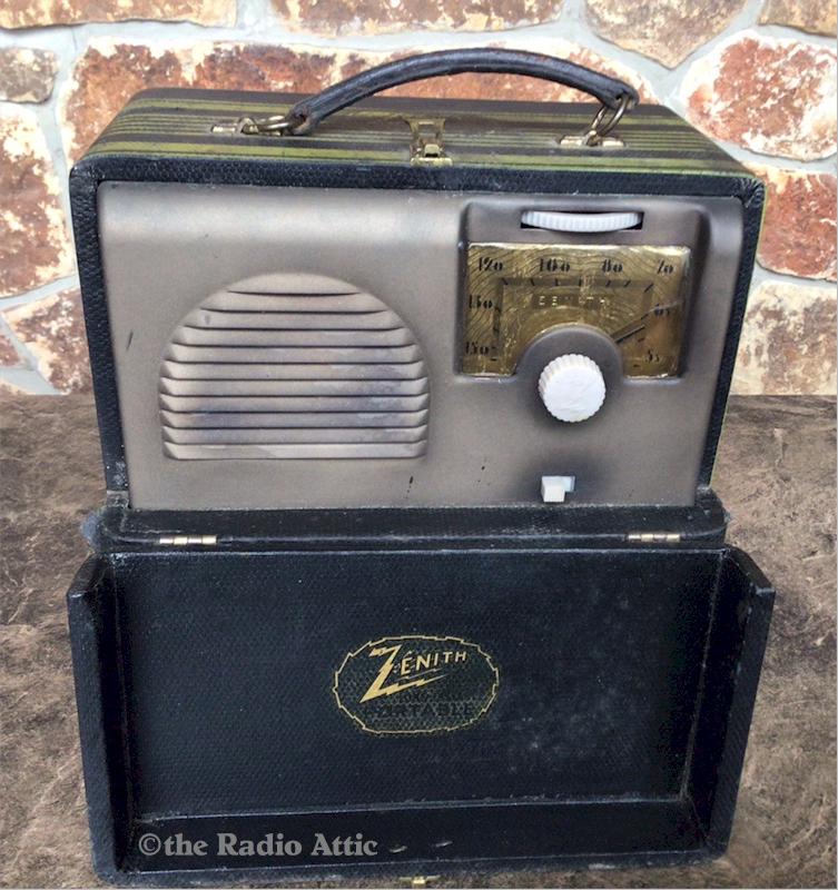 Zenith 4K402 (1939)