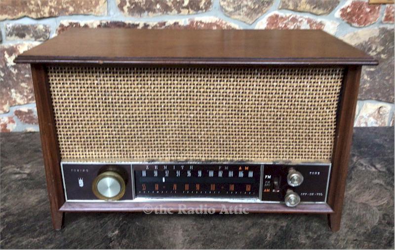 Zenith K731 (1963)